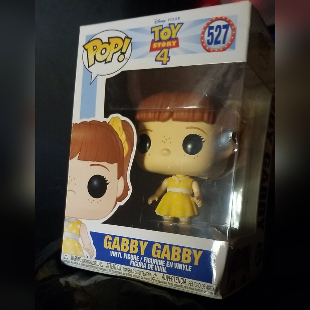 Disney Gabby Gabby POP! Vinyl Figure By Funko - Toy Story 4